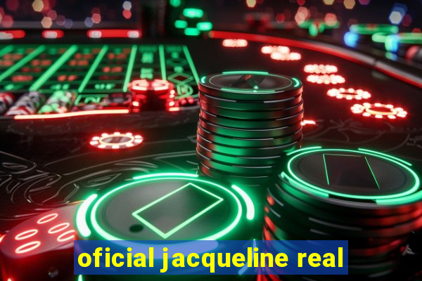 oficial jacqueline real